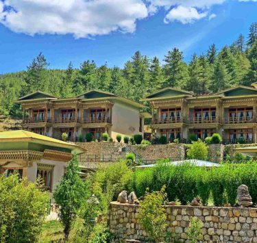 Khangku Resort