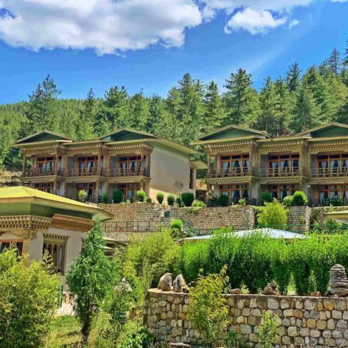 Khangku Resort