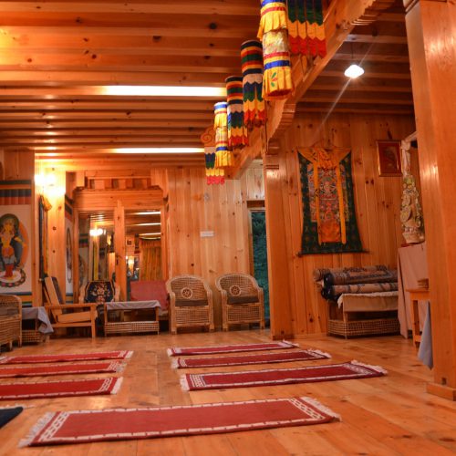 Rinchenling Resort Innenbereich