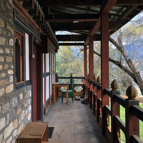 Ogyen Choling Heritage House