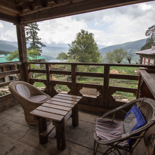 Ogyen Choling Heritage House