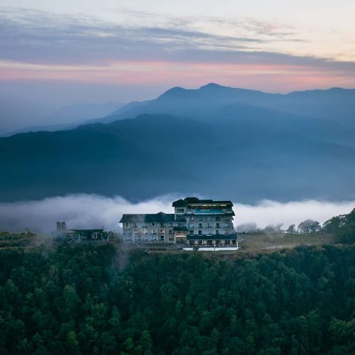 SARANGKOT MOUNTAIN LODGE