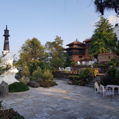 The-Fort-Garden