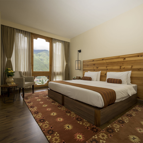 The Pema by Realm, Thimphu Valley Suite