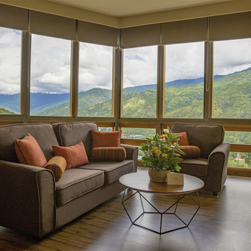 The Pema by Realm, Thimphu Valley Suite