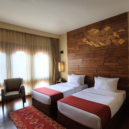 Thimphu Deluxe Zimmer