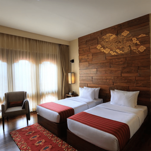 Thimphu Deluxe Zimmer