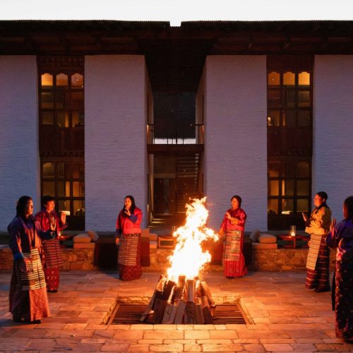 Amankora Bumthang Lodge