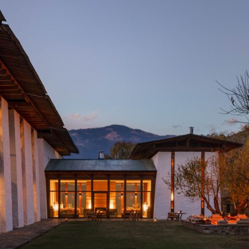 Amankora Bumthang Lodge