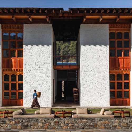 Amankora Bumthang Lodge