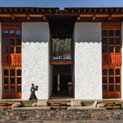 Amankora Bumthang Lodge