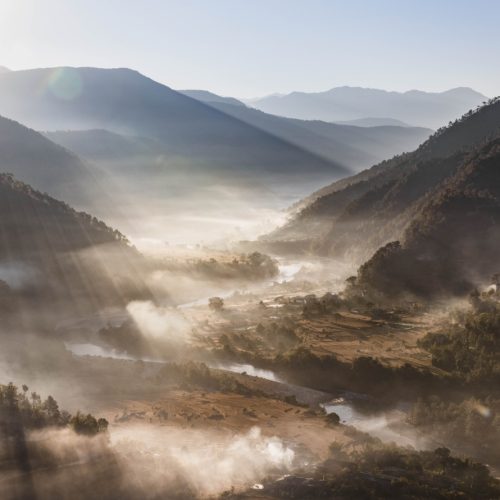 Amankora punakha