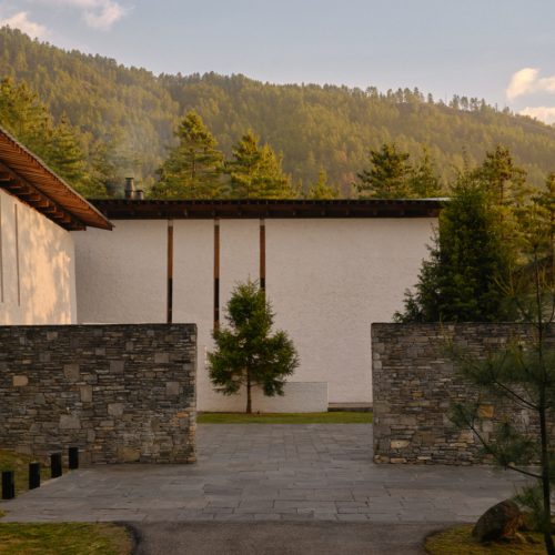 Amankora Thimphu Lodge