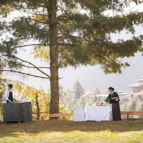 Amankora Bumthang Lodge