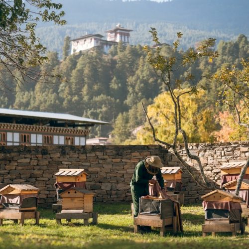 Amankora Bumthang Lodge