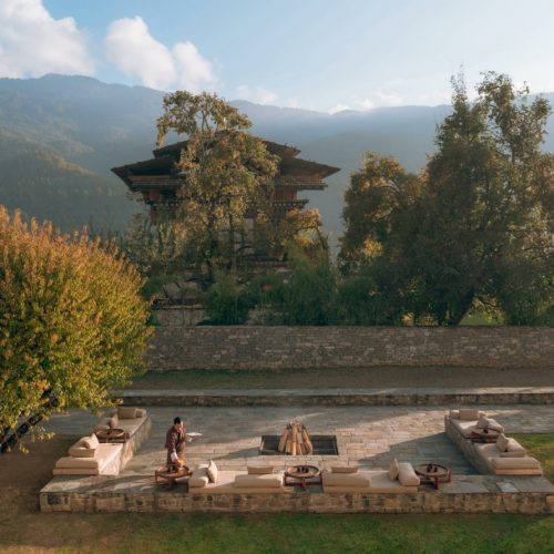 Amankora Bumthang Lodge