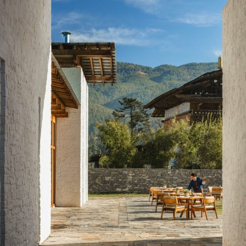 Amankora Bumthang Lodge