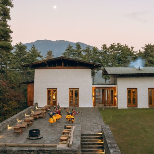 Amankora Thimphu Lodge