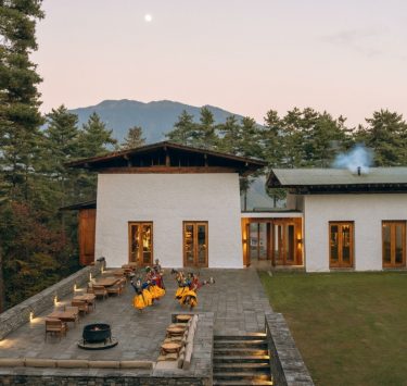 Amankora Thimphu Lodge