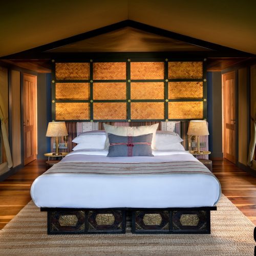 andBeyond Punakha River Lodge Zeltsuite