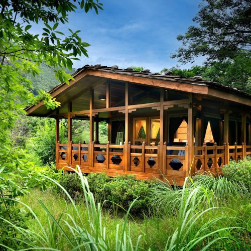 andBeyond Punakha River Lodge Zeltsuite
