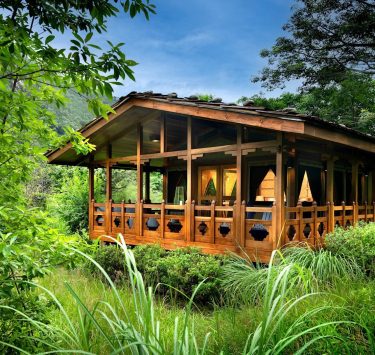 andBeyond Punakha River Lodge Zeltsuite