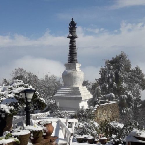 chaitya-snow