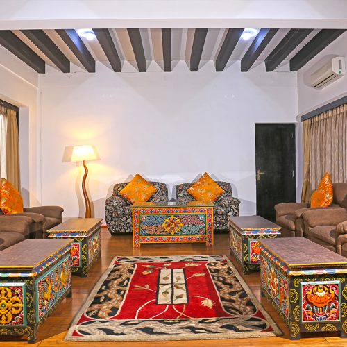 Tashi Namgay Resort Konferenz