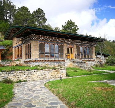 Dhumra Farm Resort in Punakha