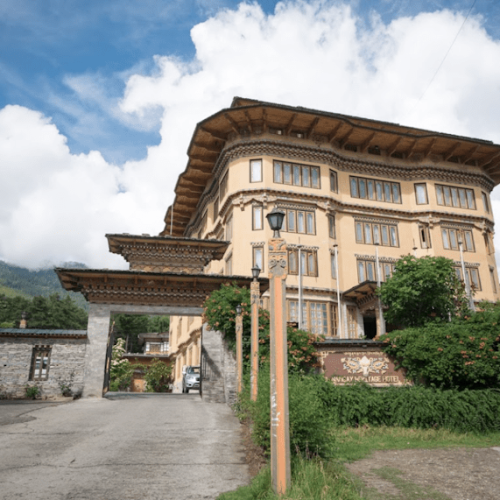 Namgay Heritage Hotel