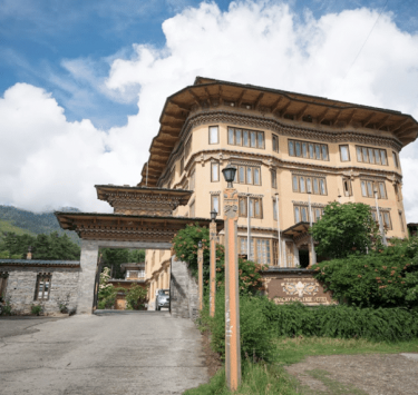 Namgay Heritage Hotel