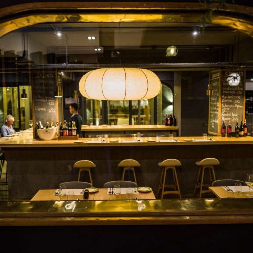 Nomad Boutique Hotel Bar