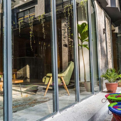 Nomad Boutique Hotel