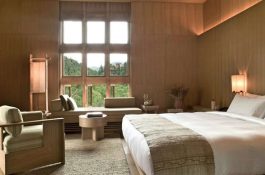 Aman Resort Bhutan Zimmer