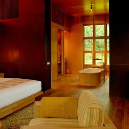 Aman Resort Bhutan Zimmer