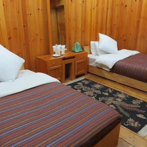 Gakiling Gästehaus Zimmer