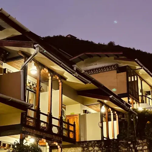 Yangkhil Resort
