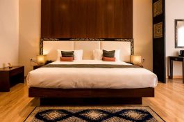 Norkhil Boutique-Hotel Doppelbettzimmer