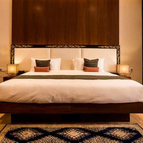 Norkhil Boutique Hotel und Spa Zimmer