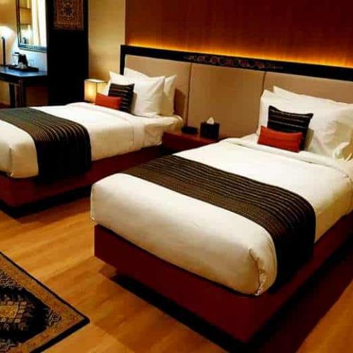 Norkhil Boutique Hotel und Spa Zimmer