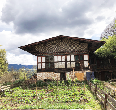 Ogyen Choling Heritage House