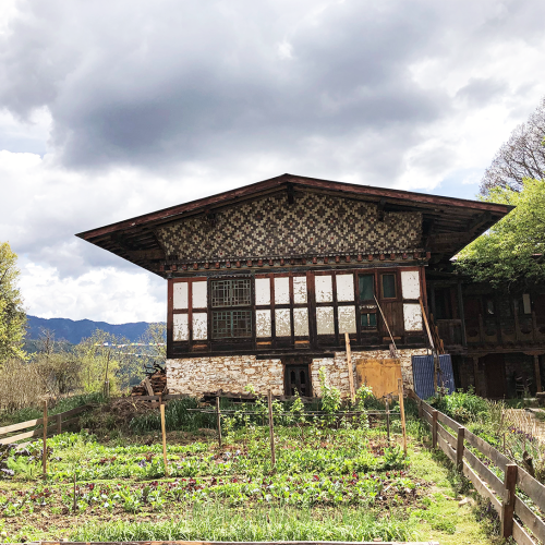 Ogyen Choling Heritage House