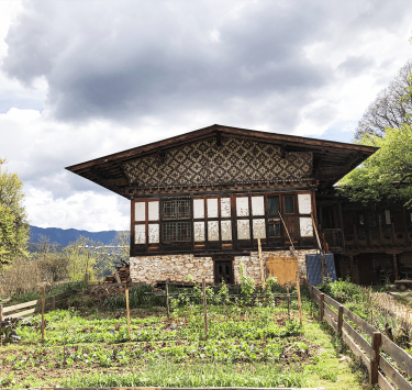 Ogyen Choling Heritage House