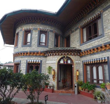 Meri Puensum Resort