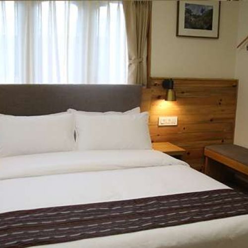 The Willows Hotelzimmer