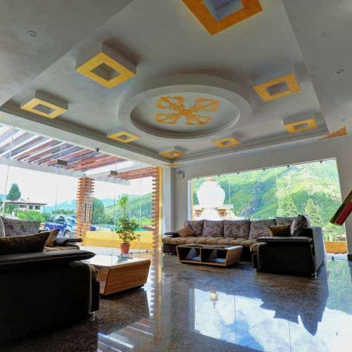 Tashi Yoedling Lobby