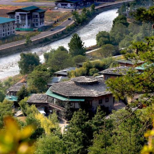 Tashi Namgay Resort