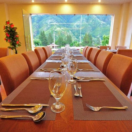 Tashi Yoedling Restaurant