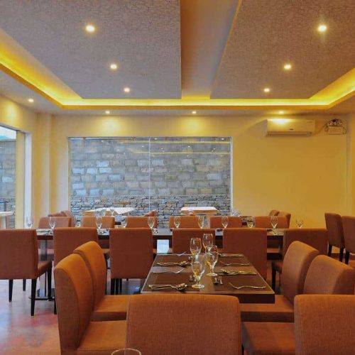 Tashi Yoedling Restaurant