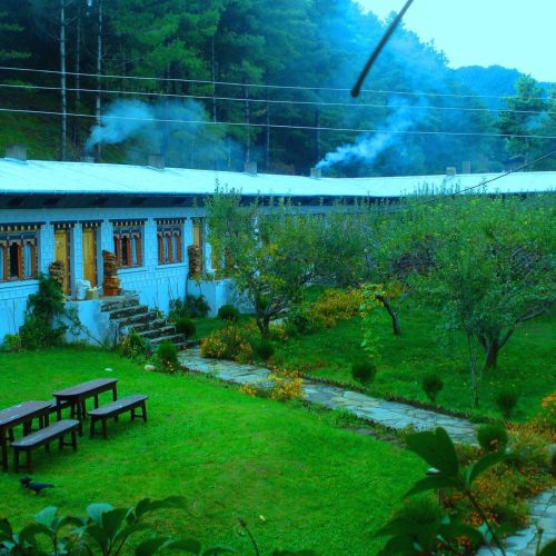 Rinchenling Lodge